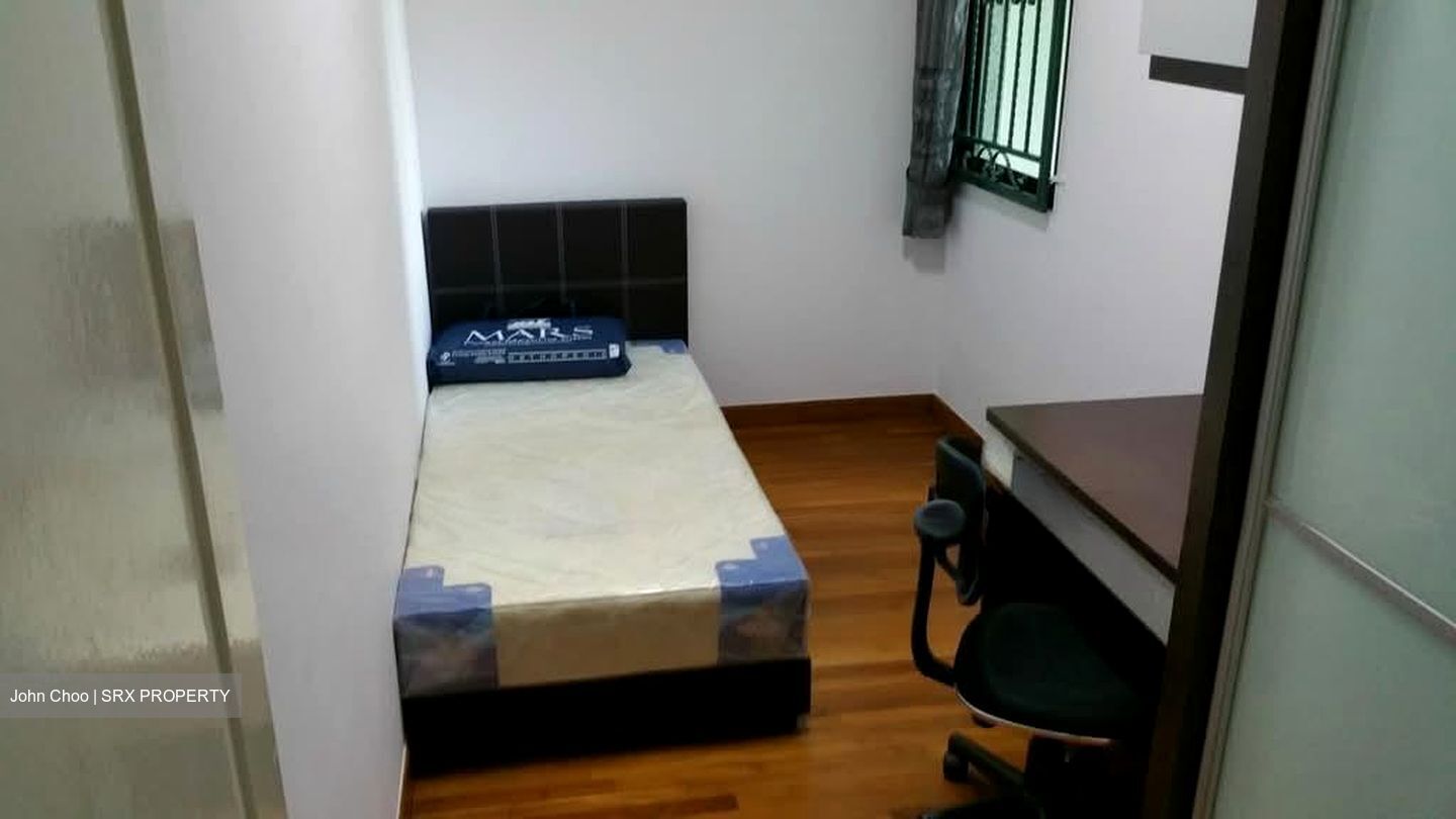 Simei Green Condominium (D18), Condominium #566575681